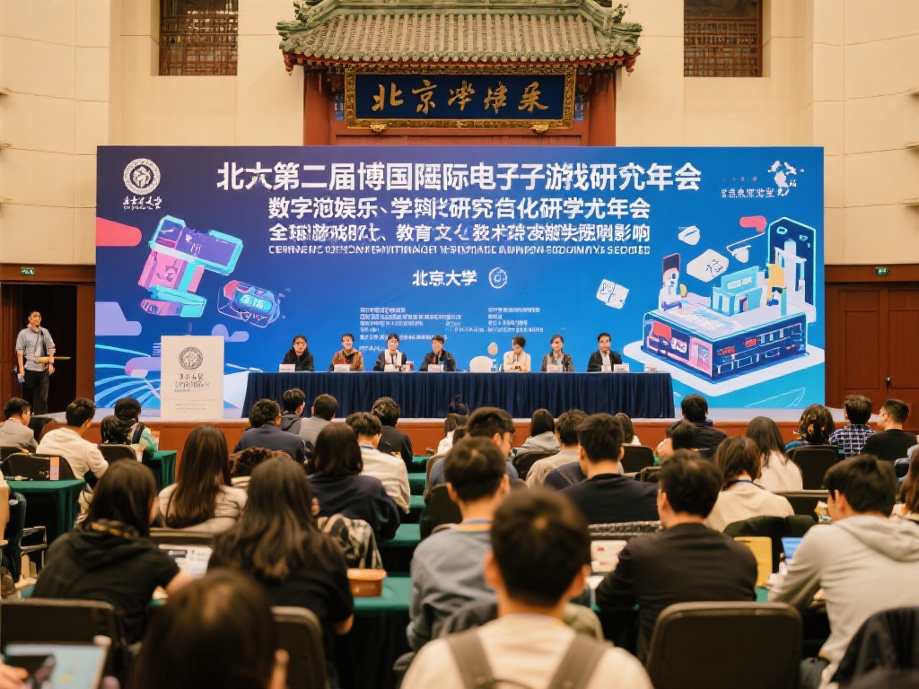 在数字娱乐与学术研究交融的时代，一场备受