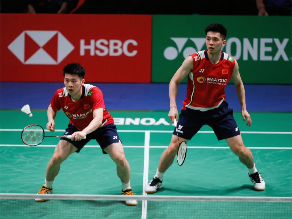 同样不可忽视的是马来西亚队。本次其阵容中