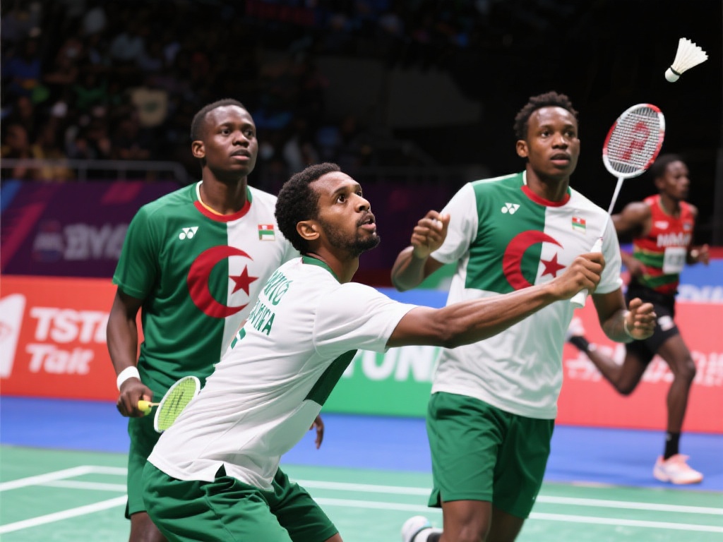 然而，阿尔及利亚队的表现也传递了一个积极