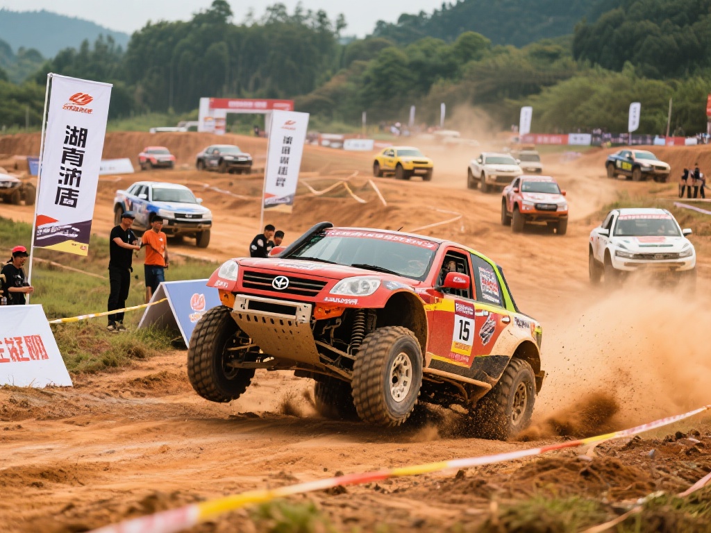 在湖北钟祥这片充满活力与激情的土地上，一