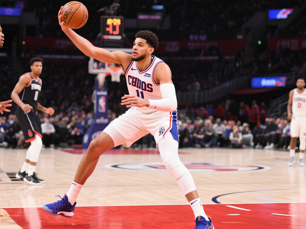 申京的这项技能绝非偶然形成。NBA中，小