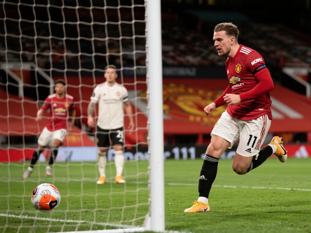 反观曼联，尽管他们在控球率上占据优势，但