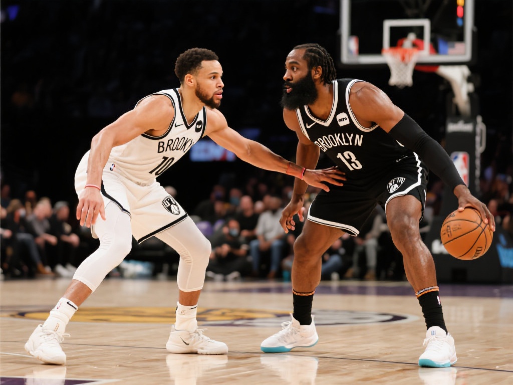 美媒热议:两大防守核心,谁将主宰系列赛走势? 在NBA季后赛的激烈对决中,防守往往成为