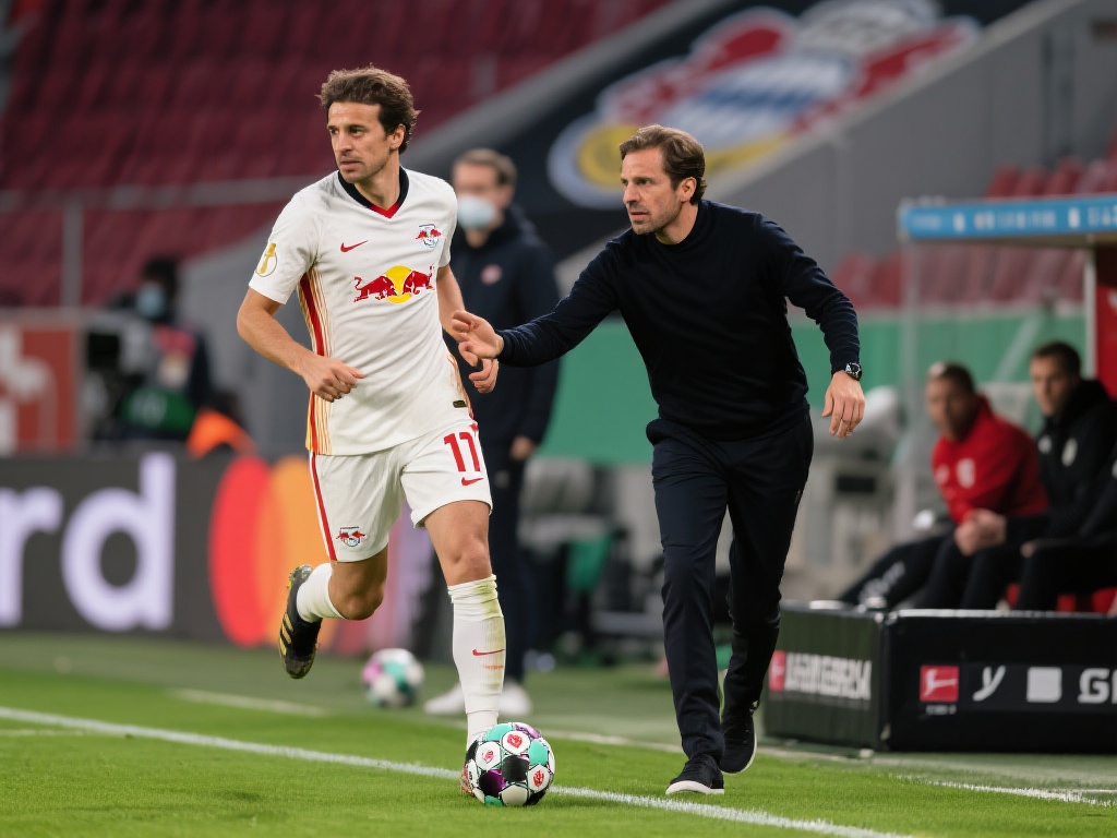 哈维-阿隆索作为球员时期的传奇中场，曾效力于利物浦、皇家马德里和拜仁慕尼黑等豪门，职业生涯荣誉满载。退役后，他选择走上教练岗位，并在勒沃库森迅速证明了自己的执教能力。带领球队在德甲赛场上屡创佳绩，他的战术理念和对比赛的深刻理解让人眼前一亮。尤其是在本赛季，勒沃库森的表现令人印象深刻，阿隆索的执教风格被认为是球队成功的关键。然而，正是这种成功，也让他的名字频频与皇马联系在一起。