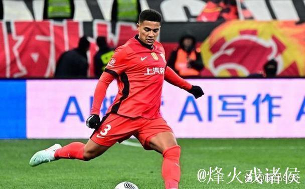 30岁岳鑫加盟上海海港,有望为莱昂纳多创造进球良机 30岁岳鑫加盟上海海港,有望为莱昂纳多创造进球良机