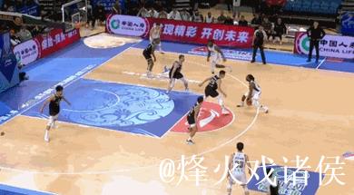 CBA俱乐部杯：威尔斯砍下21+9 辽宁男篮击败合肥男篮